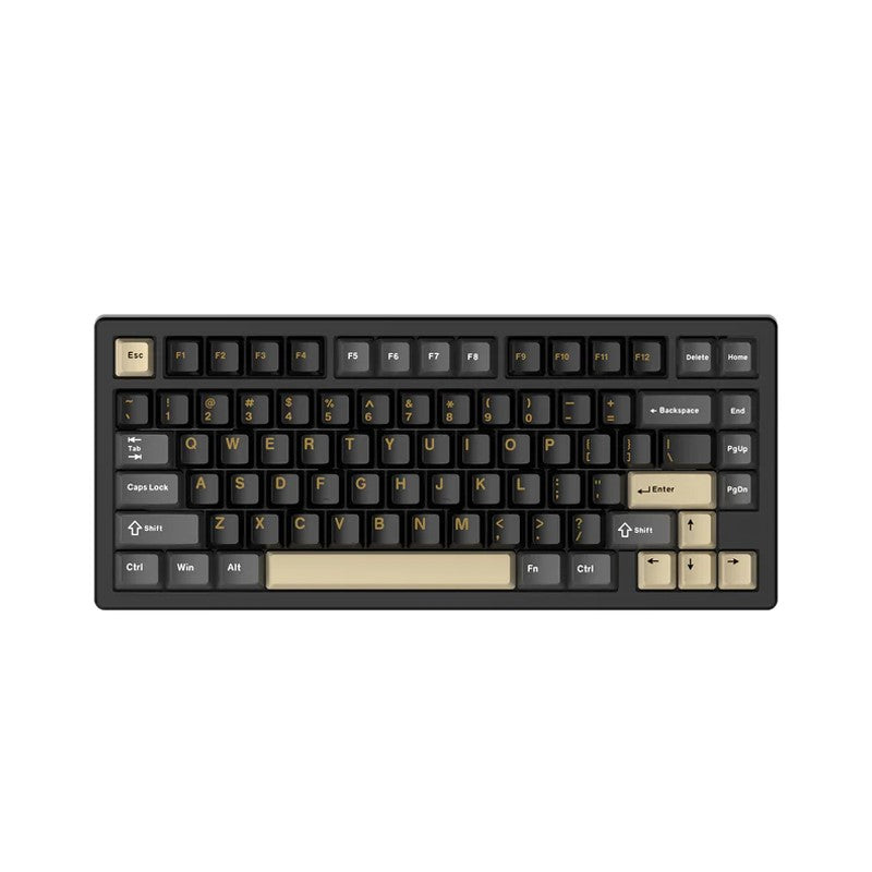 ATTACK SHARK X75 75% VIA Wireless Gasket Full Aluminum Mechanical Keyboard