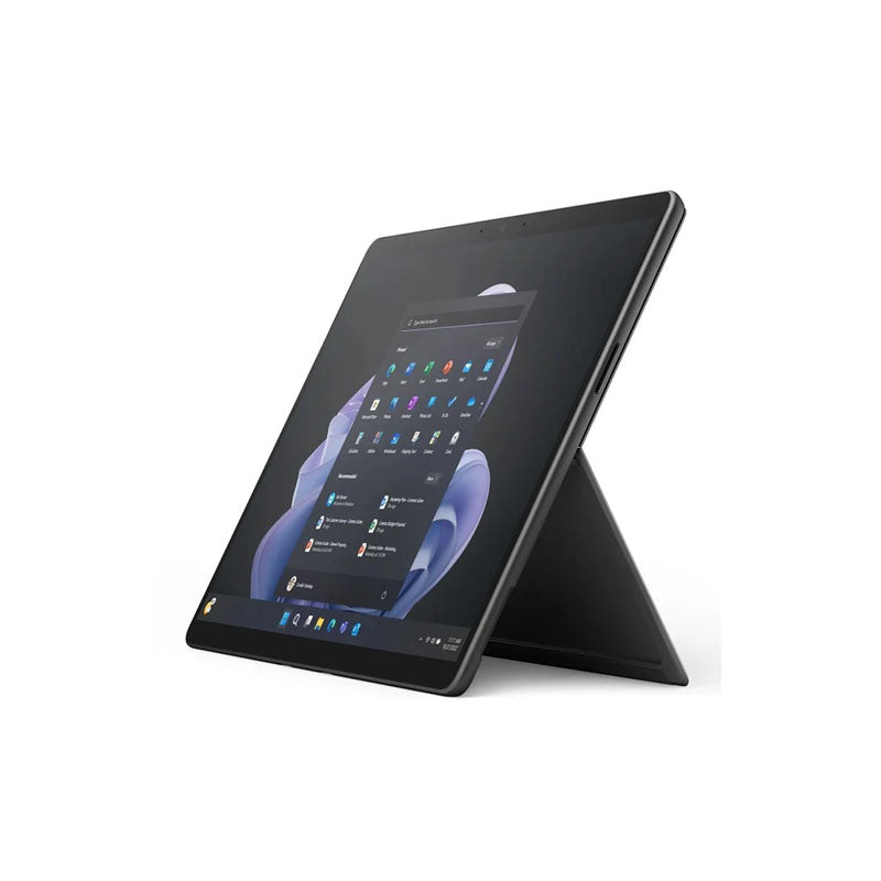 Microsoft Surface Pro 9, 13” PixelSense Flow Display, i5-1235U 12Th Generation, 8GB RAM, 256GB SSD Windows 11 Pro - Graphite