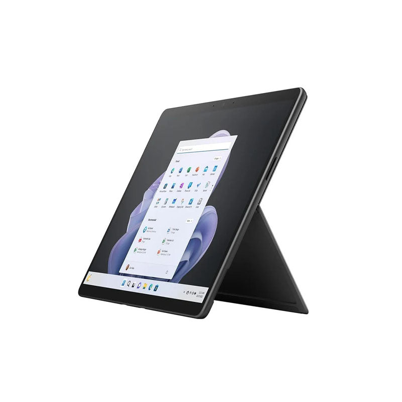 Microsoft Surface Pro 9 16GB RAM, 512GB, i7 12th Gen, Graphite QIX-00025