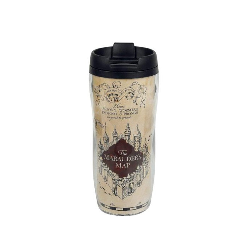 Abystyle Lidded Mug: Harry Potter - Marauders Map