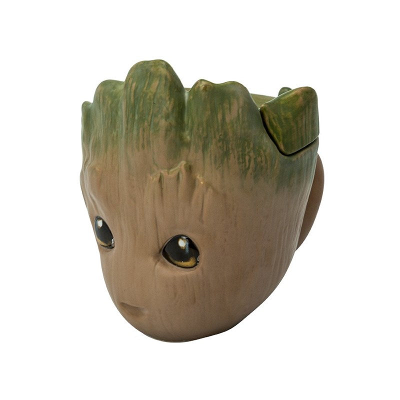 Abystyle Mug: Marvel- GOTG Groot (3D)