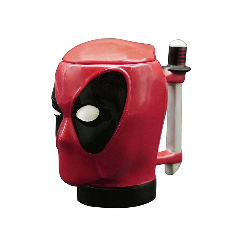 Abystyle Mug: Marvel - Deadpool (3D)