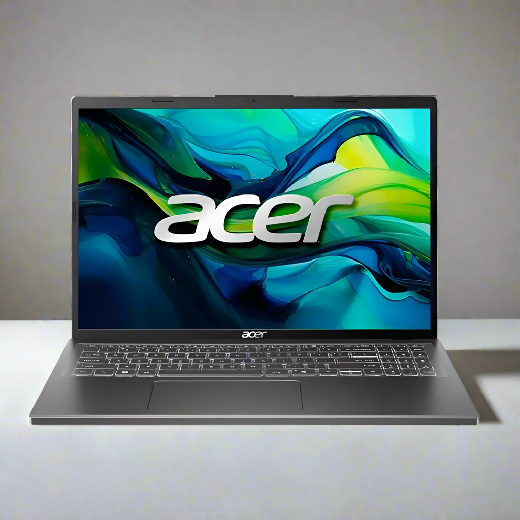 Acer Aspire 16” Laptop FHD, Intel Core Ultra 7, 16 GB RAM, 1 TB SSD, NVIDIA GeForce RTX 2050 - English Keyboard