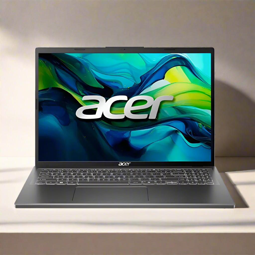 Acer Aspire 16” Laptop FHD, Intel Core Ultra 7, 16 GB RAM, 1 TB SSD, NVIDIA GeForce RTX 2050 - English Keyboard