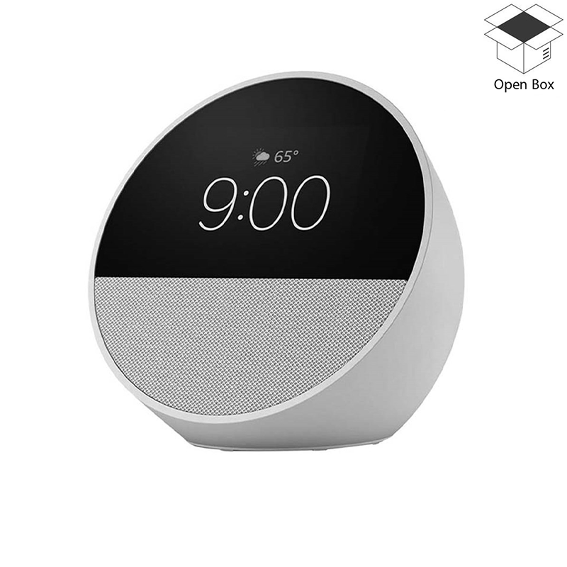 Amazon Echo Spot (2024 Release) Smart Speaker With 2.83
