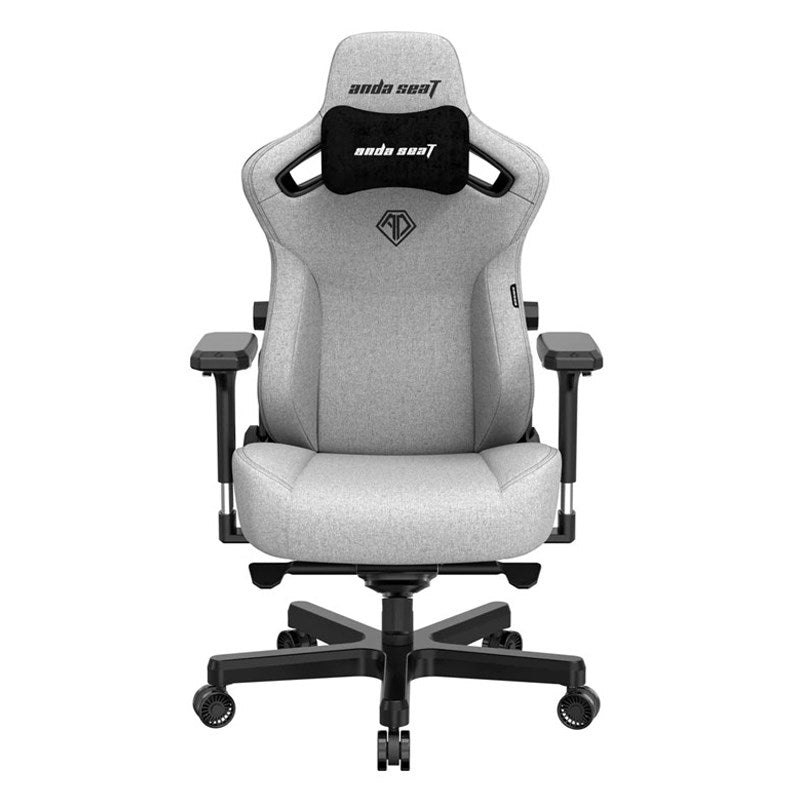 AndaSeat Kaiser 3 Gaming Chair Large - Grey