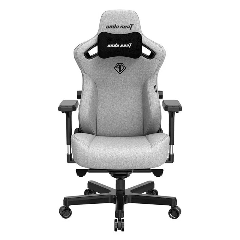 Anda Seat Kaiser, XL Premium Ergonomic Gaming/Office Chair - Grey