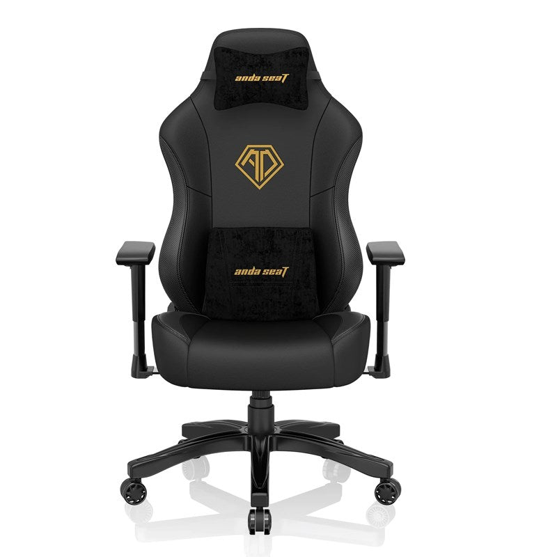 Anda Seat Phantom 3 Gaming Chair Large - Black
