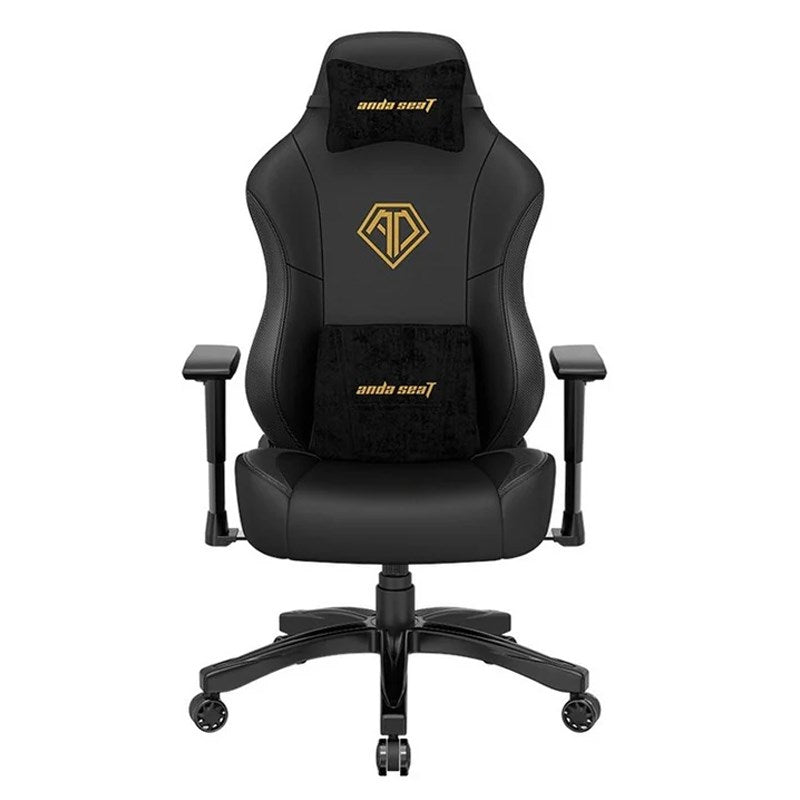 Andaseat Phantom 3 Gaming Chair Large - Black