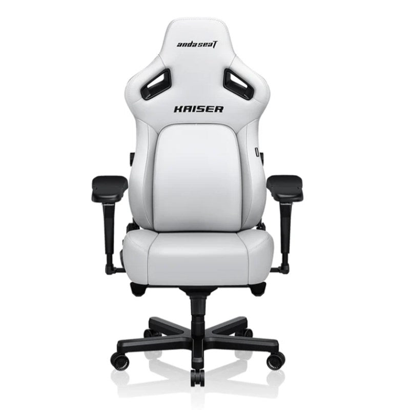 Andaseat Kaiser 4 L Gaming Chair Large - White