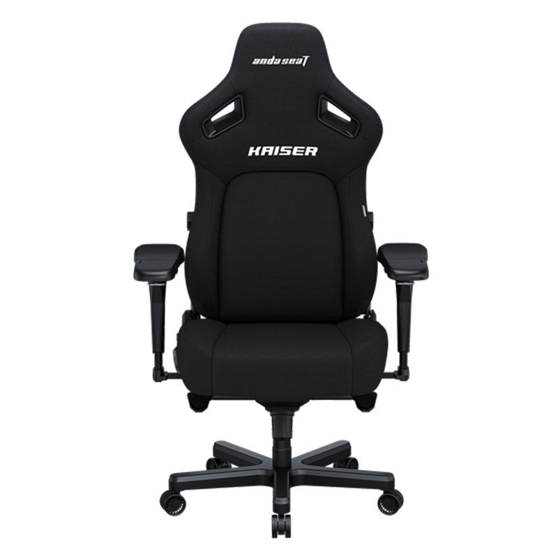 Anda Seat Kaiser 4 XL Gaming Chair - Black - Open Box