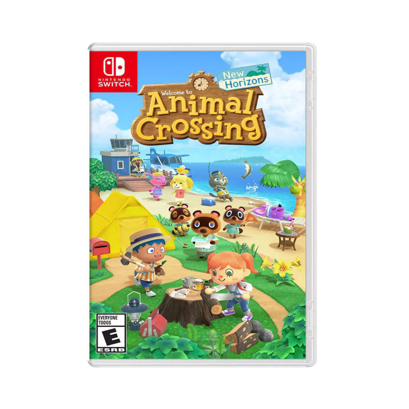 Animal Crossing New Horizons for Nintendo Switch