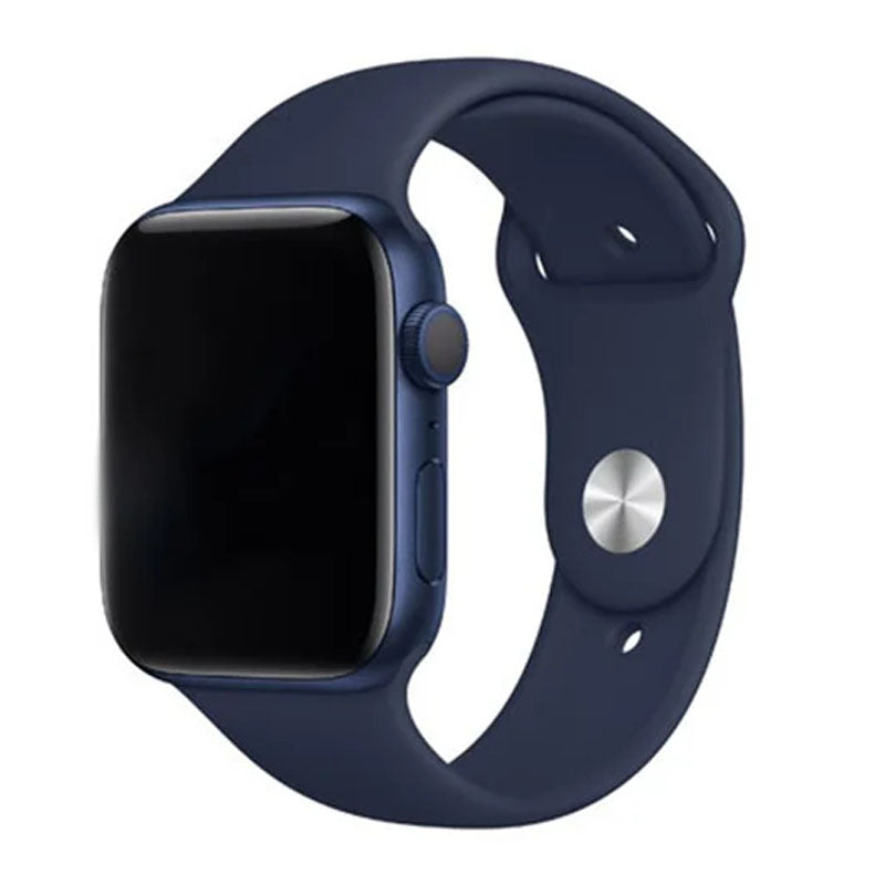 Sports Soft Silicon Band For Apple Watch 38 MM / 40 MM