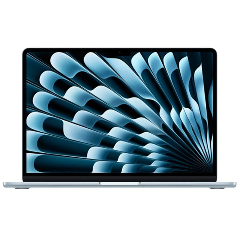 Apple MacBook Air 15" Laptop M4 Chip with 10‑Core CPU and 10‑Core GPU, 24 GB, 512 GB SSD - English /Arabic