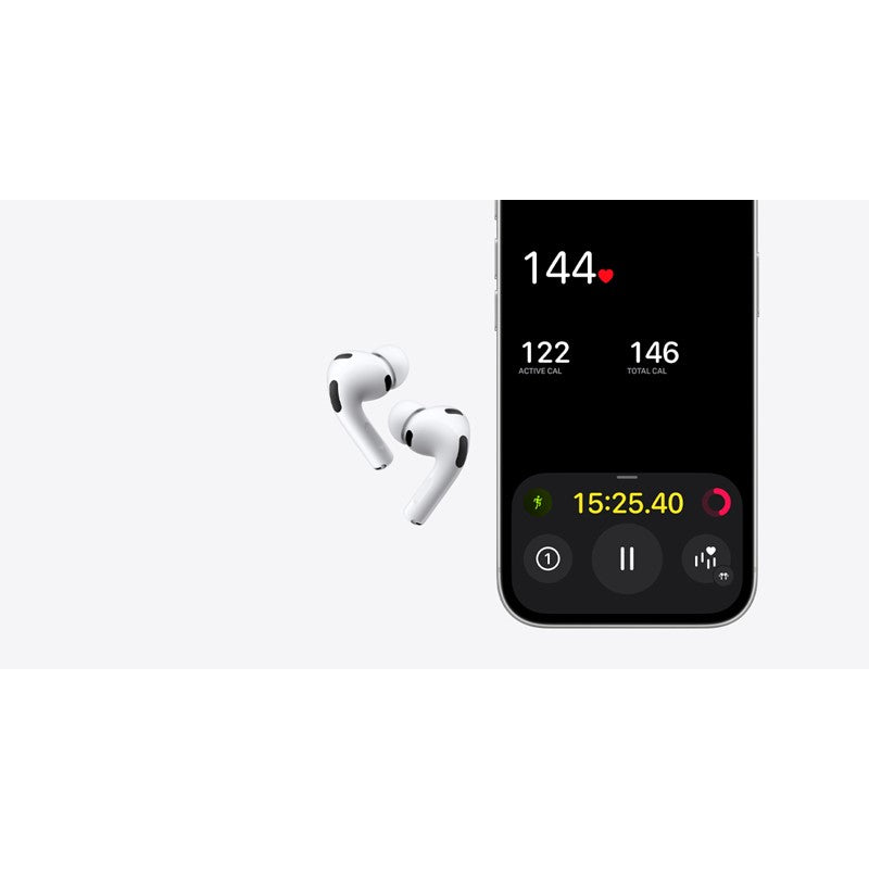 Apple Airpods Pro (3rd Gen) MagSafe Charging Case (USB‑C) ANC
