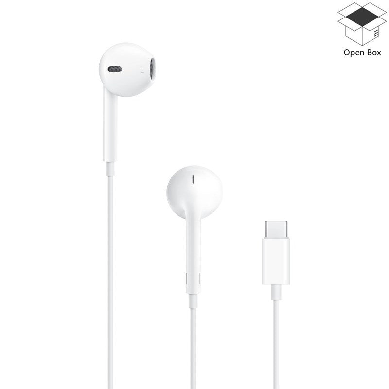 Apple EarPods with USB-C Connector - Open Box