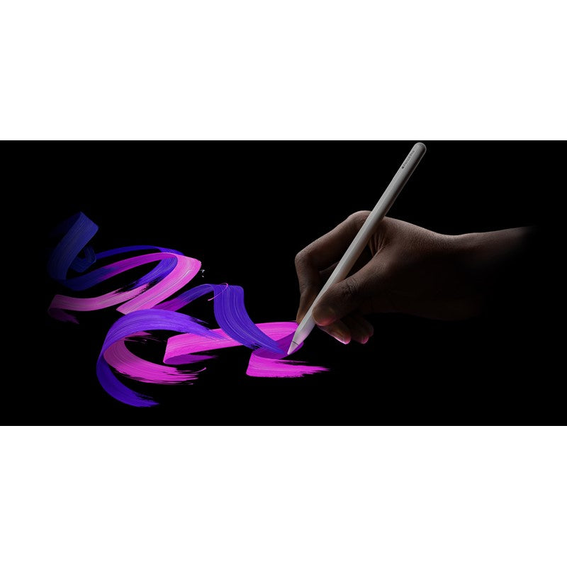 قلم ابل برو – أبيض