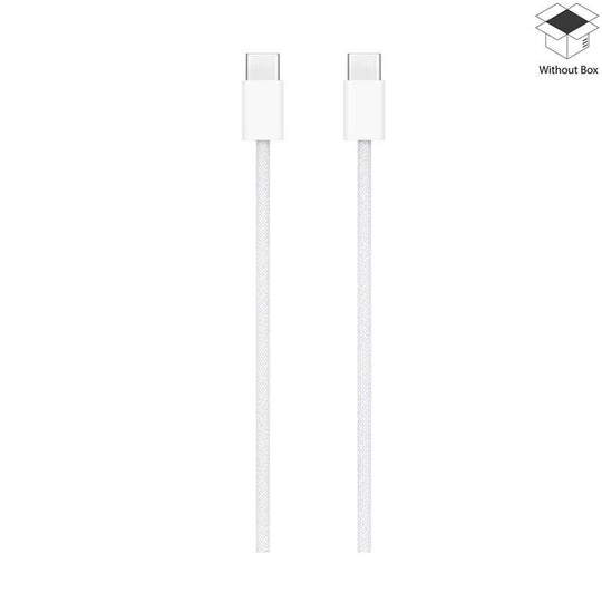 Buy Apple USBC to USBC 60 W Charge Woven Cable 1 M Open Box Online