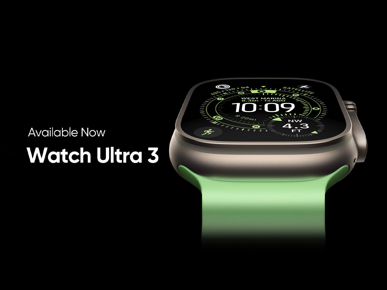 Apple Watch Ultra 3
