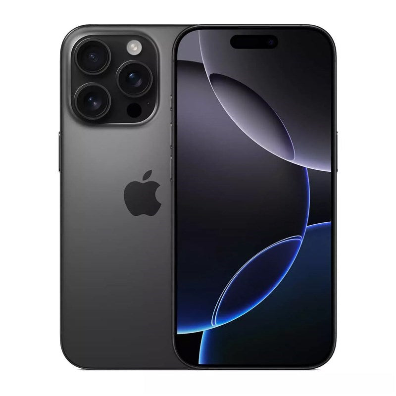 Apple iPhone 16 Pro 5G, 256 GB, (US Version) - Black Titanium