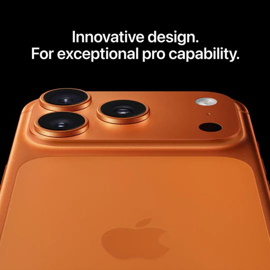 Apple iPhone 17 Pro - Japanese Version (eSIM)