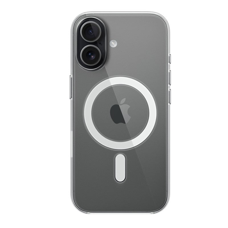 Apple iPhone 17 / iPhone 17 Pro / iPhone 17 Pro Max Clear Case with MagSafe