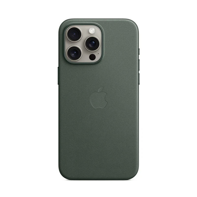 Apple iPhone 15 Pro Max FineWoven Case with MagSafe