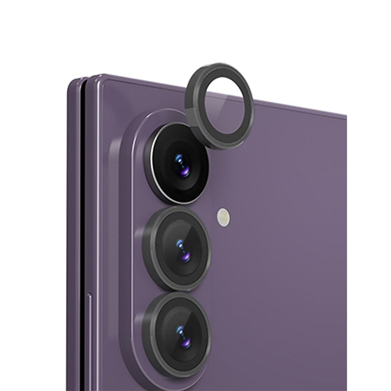 Araree Core Camera Metal Ring 1 Pc Camera Protector For Z Flip 8, Clear