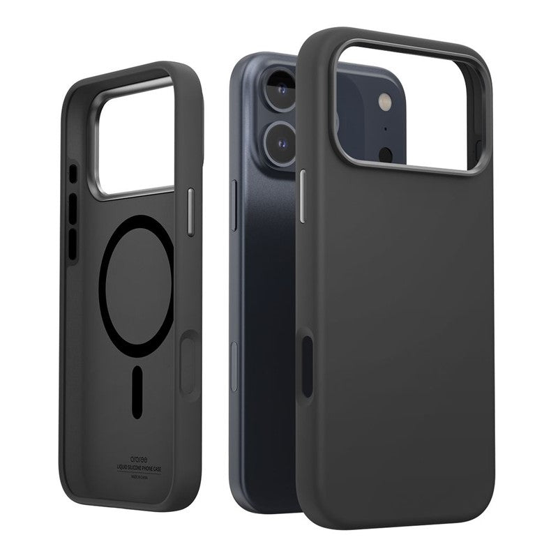 Araree iPhone 17 Pro Max Typo Skin Magsafe Case