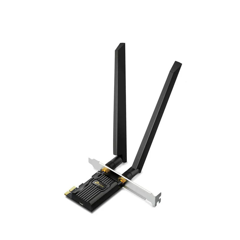 TP-Link AXE5400 Wi-Fi 6E Bluetooth 5.2 PCIe Adapter