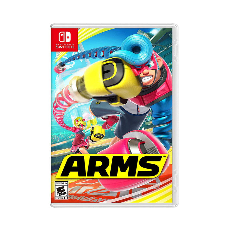 Arms Game for Nintendo Switch