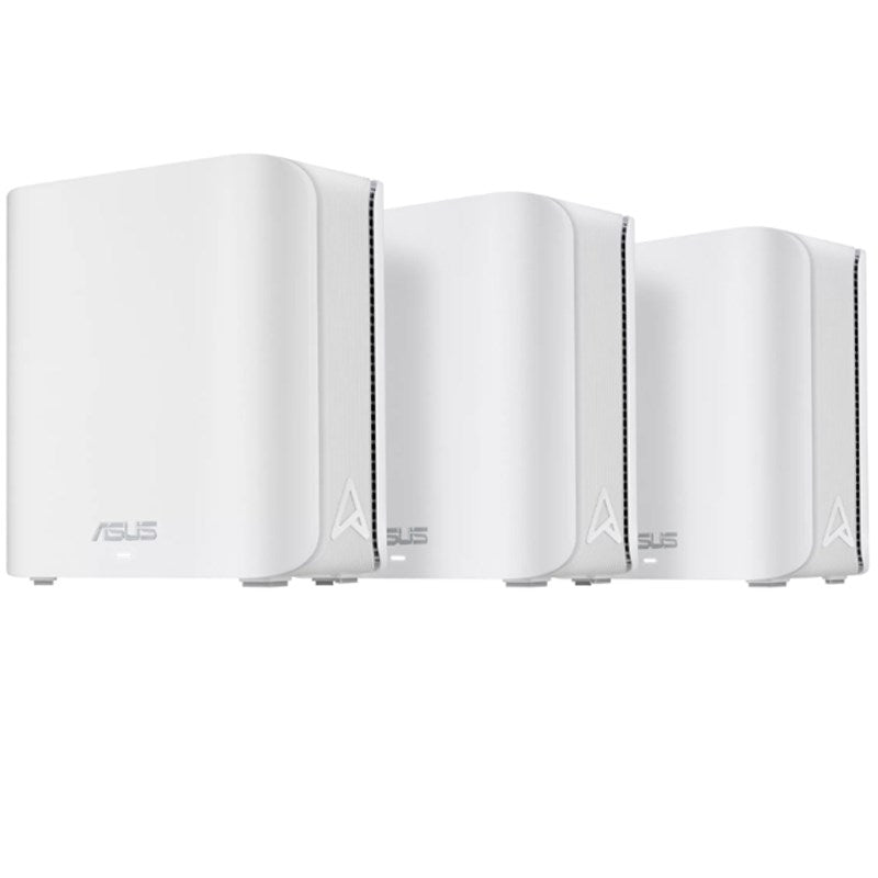 Asus BE3600 Dual Band Wi-Fi 7 Smart Home Mesh (Pack of 3)