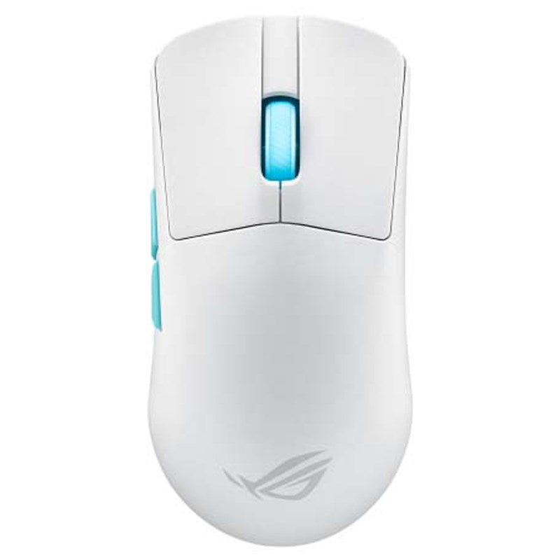 Asus ROG Harpe II Ace Ultralight Wireless Gaming Mouse - White