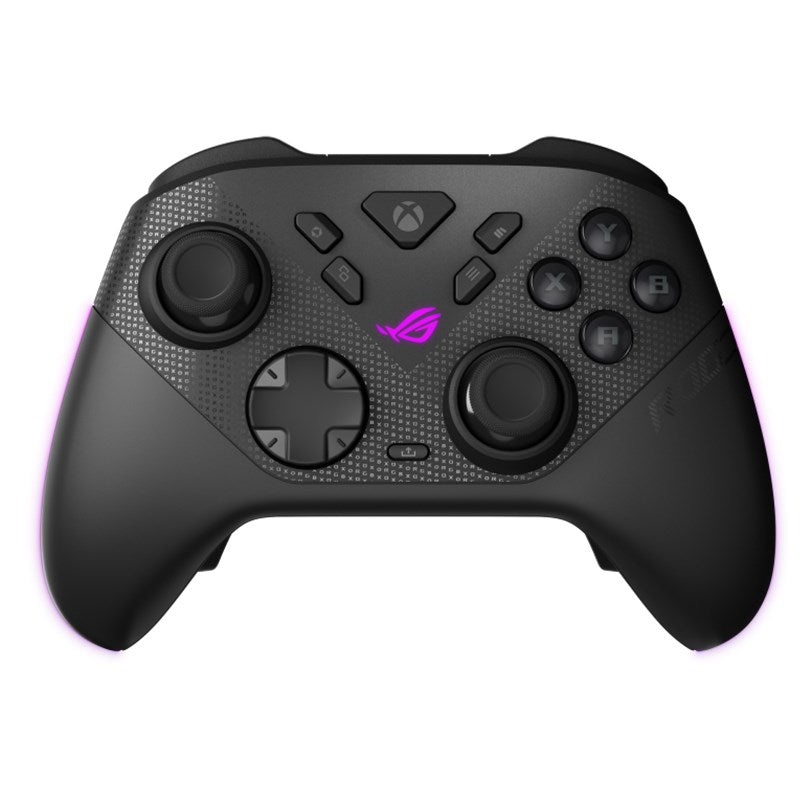 Asus ROG Raikiri Pro Wireless RGB Gaming Controller For PC and Xbox With 1.3" OLED Display - Black
