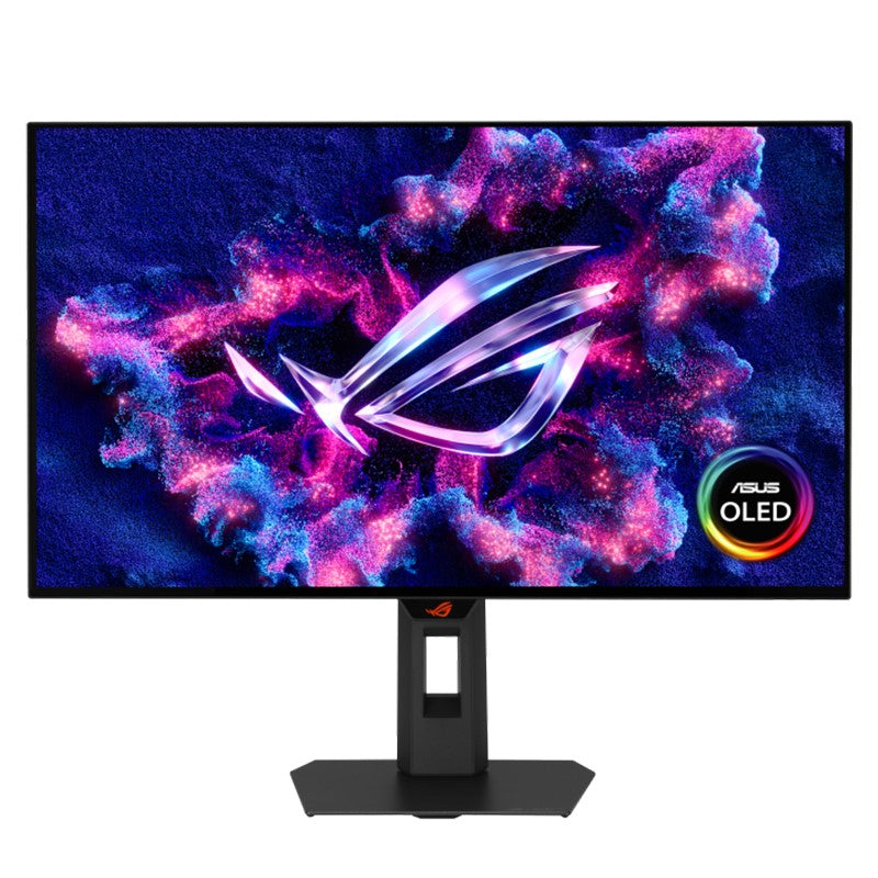 Asus ROG Strix OLED XG27AQWMG, 27" QHD TrueBlack Glossy WOLED, 280Hz, 0.03ms, VESA DisplayHDR, HDMI 2.1 Gaming Monitor
