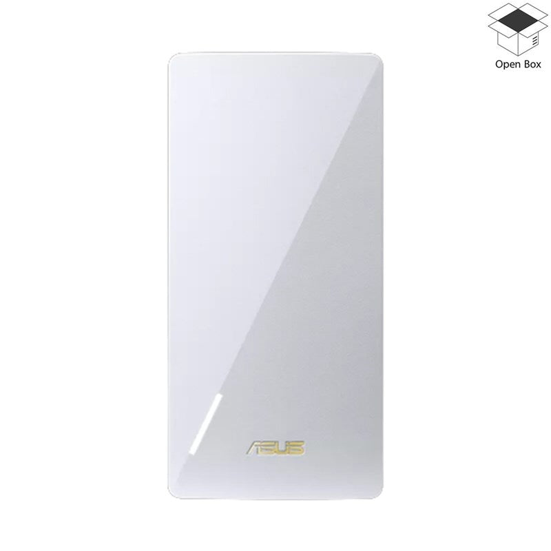 Asus RP-AX58 AX3000 Dual Band Wi-Fi 6 Range Extender - Open Box