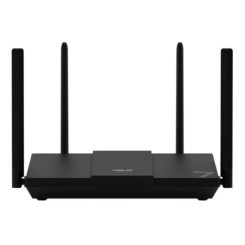 Asus RT-BE50 BE3600 Dual-Band Wi-Fi 7 Router - Black