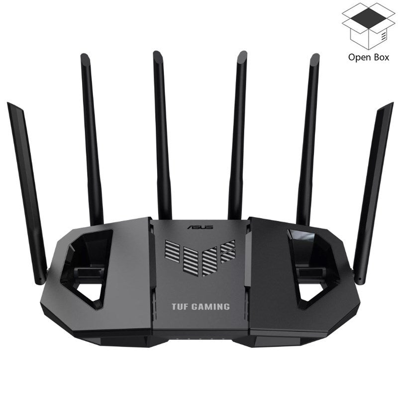 Asus TUF Gaming BE6500 Dual Band Wi-Fi 7 (802.11be) Extendable