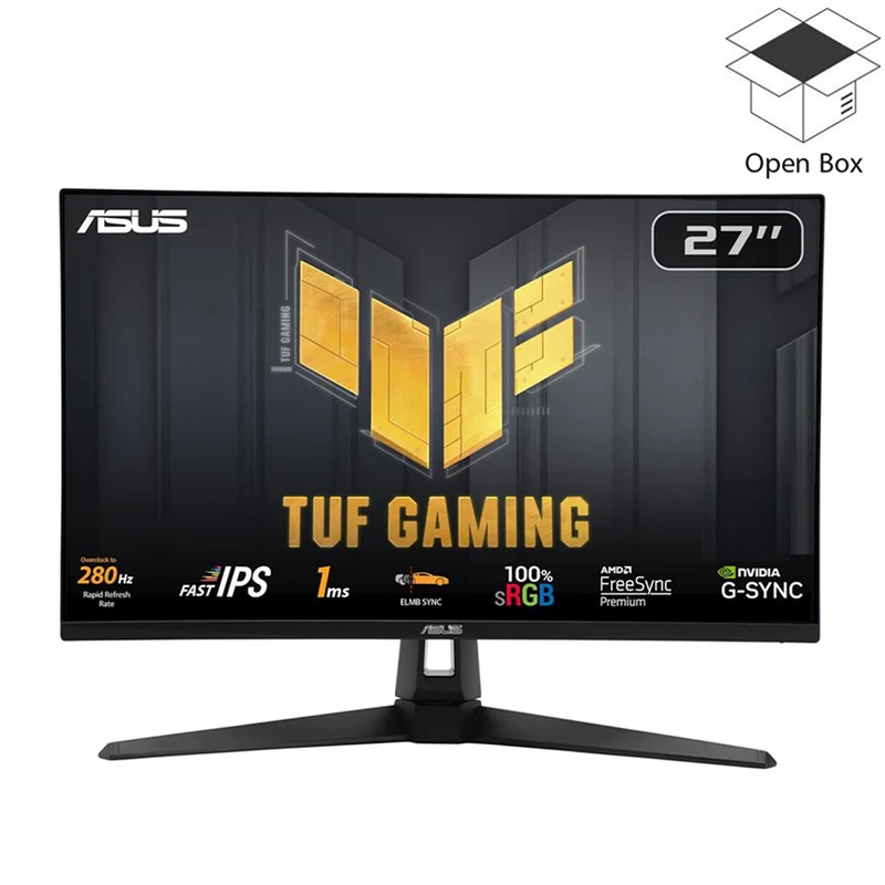 Asus TUF Gaming VG279QM1A 27