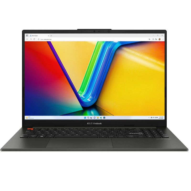 Asus Vivobook OLED 15.6’’ 2.8K OLED 120 Hz Laptop, Intel Core i5-13500H, 8 GB RAM, 512 GB SSD, Intel Iris X Graphics, English Keyboard