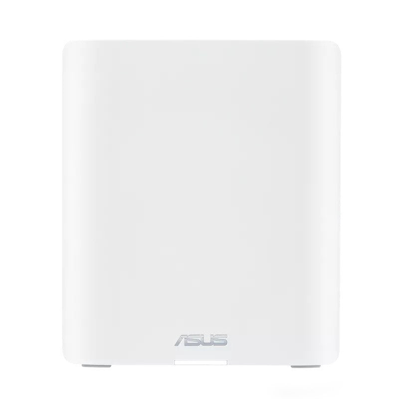 Asus ZenWiFi BT8 Tri-band WiFi 7 Smart AiMesh Extendable Router (2 Pack) - White