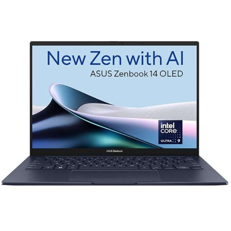 Asus Zenbook 14 OLED, Intel Core Ultra 9-185H, 16 GB RAM, 1 TB SSD, 14