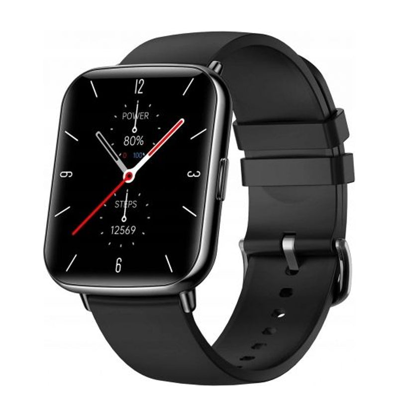 BEMI Kix2 Smartwatch , for Android/iOS, with IP68 Protection