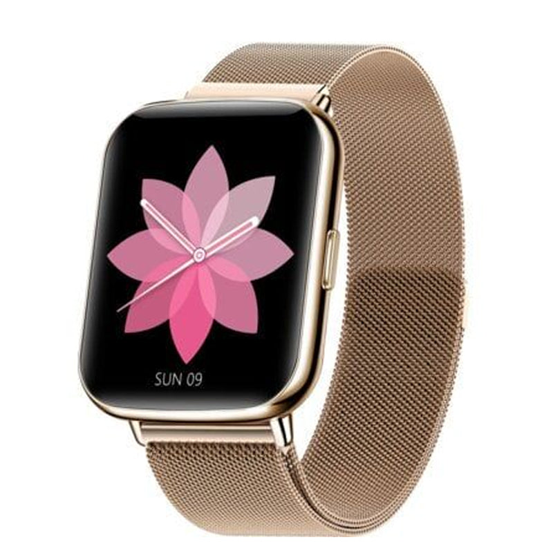 BEMI Kix2 Smartwatch , for Android/iOS, with IP68 Protection
