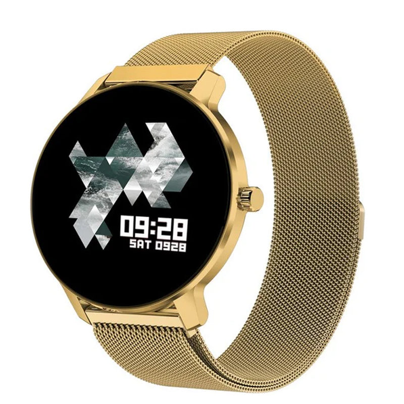 BEMI Ari Smart Watch, IPS, Sleep Monitor, Heart Rate Measurement, for iOS & Android