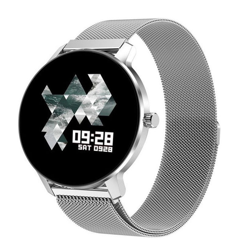 BEMI Ari Smart Watch, IPS, Sleep Monitor, Heart Rate Measurement, for iOS & Android