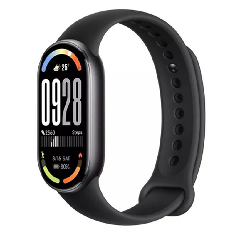 Xiaomi Mi Smart Band 10 with 1.72