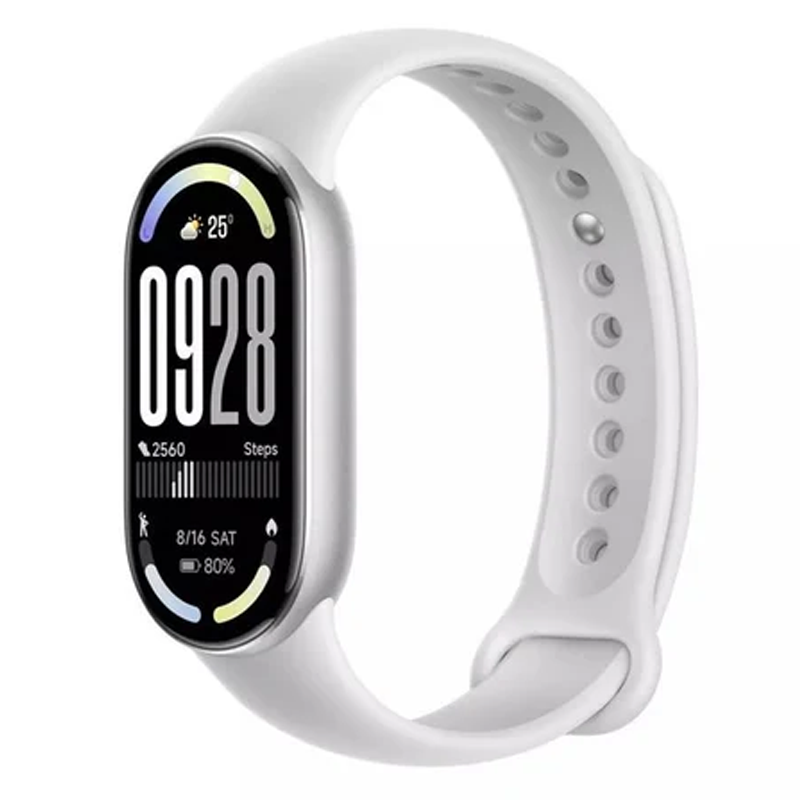 Xiaomi Mi Smart Band 10 with 1.72