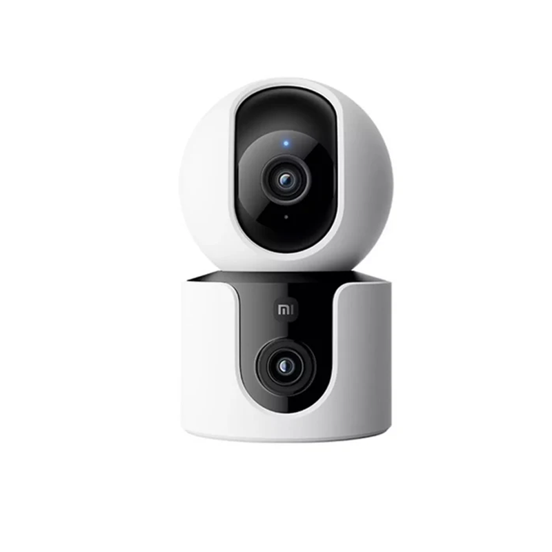 Xiaomi Mi Smart Camera C300 Dual EU, 3 MP Ultra-Clear, Wi-Fi 6 - White