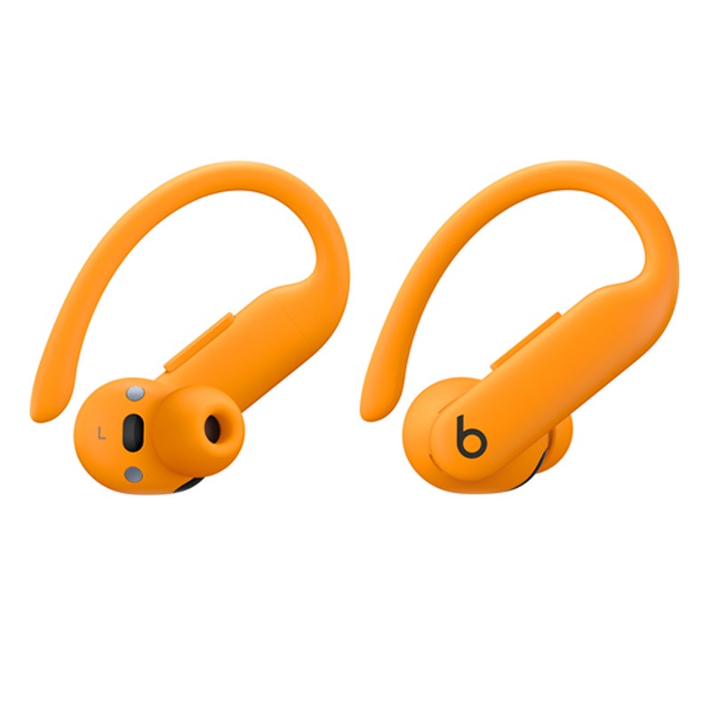 Beats Powerbeats Pro 2 Wireless Bluetooth Earbuds, Noise Cancelling, Heart Rate Monitor, IPX4, Up to 45H Battery